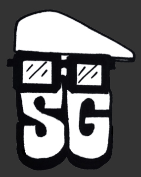 SG logo